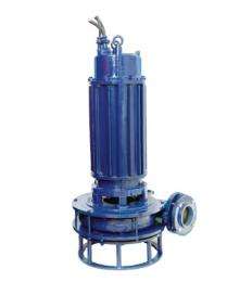 Stainless Steel 3.7kW to 110kW Slurry and Sludge Pumps_0