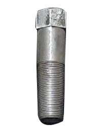 M4 - M16 Mild Steel Hexagon Head Bolts 2 in_0