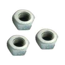 Hexagon Head Nuts Stainless Steel Polished_0