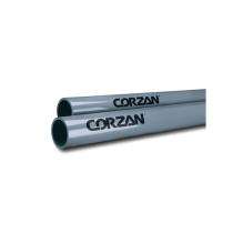 CORZAN 20 - 400 mm CPVC Pipes SCH 40, SCH 80 5 m_0