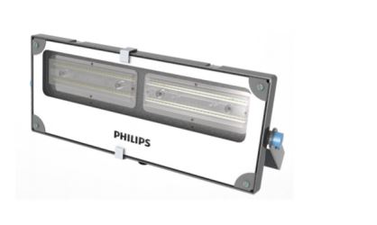 PHILIPS 200 W Day Light IP65 20000 Lumen LED Flood Lights_3