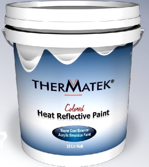 Best Heat Reflective Paint