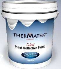 Grey Heat Reflective Paints 2 ltr_0