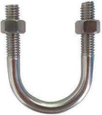 Technolloy M3 Stainless Steel U Bolts 80 mm_0
