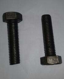 36 mm Mild Steel Hexagon Head Bolts 4.6 70 mm_0