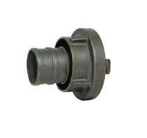 NewAge Gunmetal, Aluminium 1.5 - 6 inch Couplers Storz Type_0
