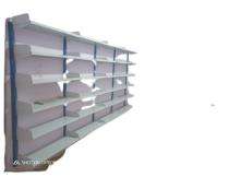 CRCA Cantilever 6 Layers Industrial Racks 6 ft 6 x 3 x 1 ft_0