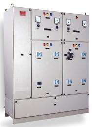 Three Phase 440 V 125 A Copper LT Panels_0