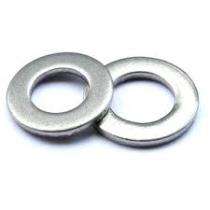 M18 Plain Washers Mild Steel 8.8 Zinc Plated ANSI_0