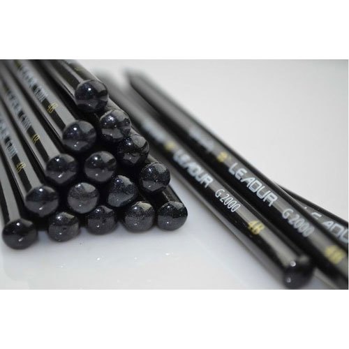 Wooden Black Pencil_2