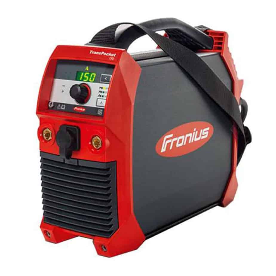 Fronius 150 A MMA Welding Machine Trans Pocket 150 230 V 5.52 kVA_1