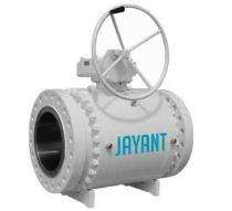 JAYANT VALVES 3 inch Manual Forged Carbon Steel Ball Valves DBB_0