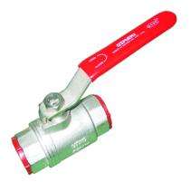 UTVC 10 mm Manual Carbon Steel Ball Valves Socket Weld_0