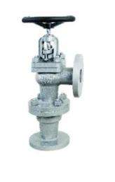 Manual CI Check Valves 50 mm Flanged_0