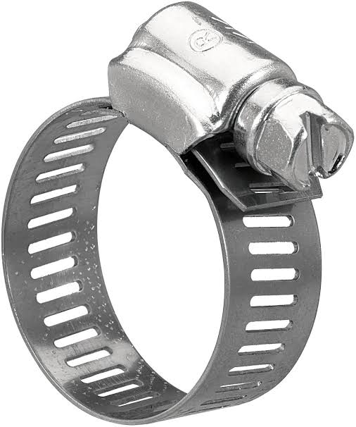 1 inch Galvanized Iron Pipe Clamps_0
