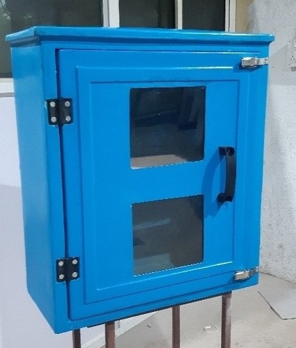 S S BARC FRP 650 x 550 x 250 mm Surface Mounted 2 ways Junction Boxes_1