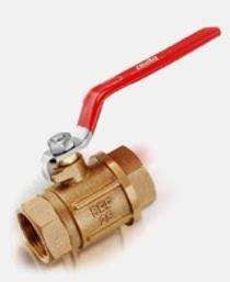 DRP 1 inch Manual Bronze Ball Valves Threaded BV24_0
