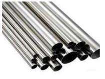 Apexia Metal 15 mm Hot Rolled, Cold Rolled Stainless Steel Pipes 204, 304 6 m_0