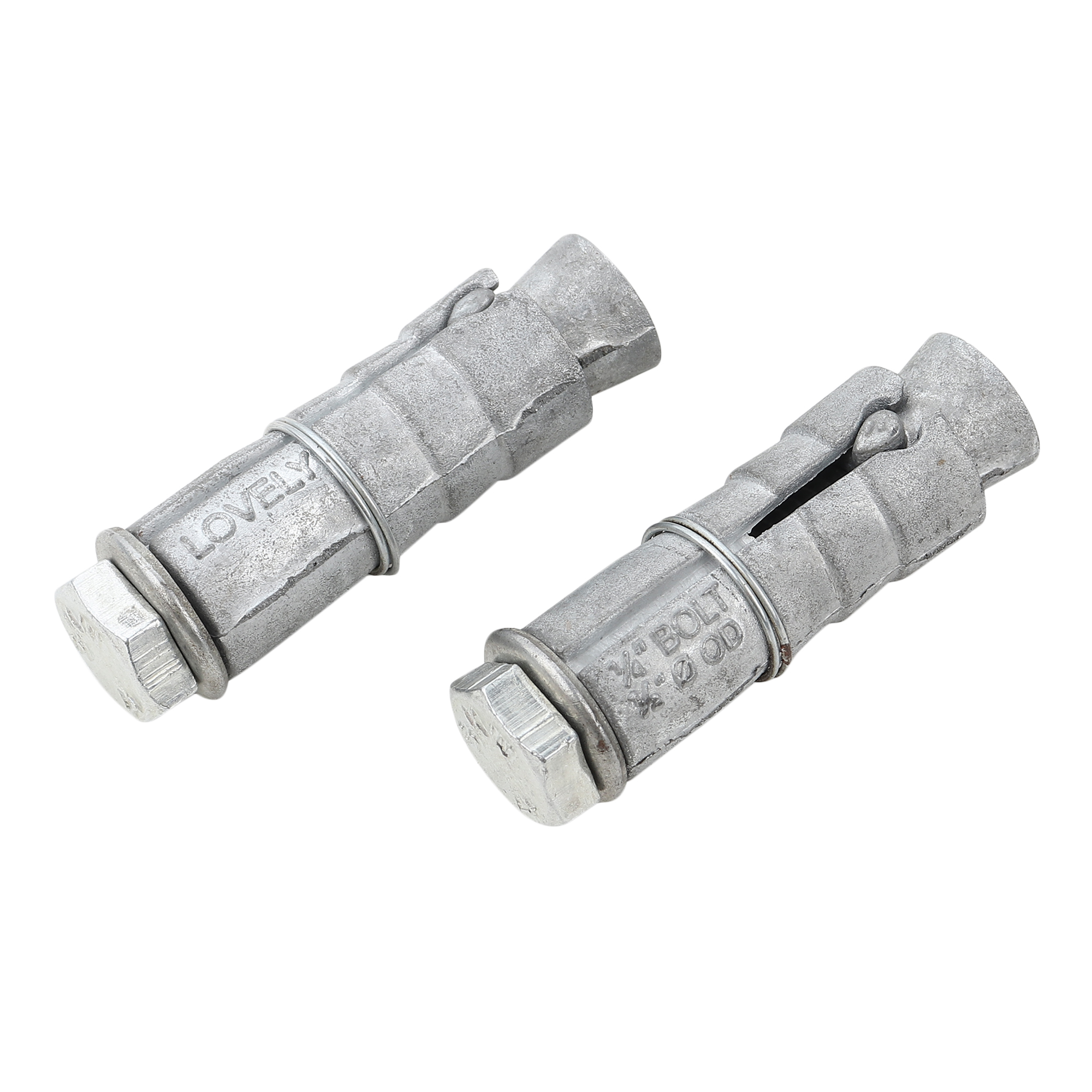 Lovely 12 mm Mild Steel Anchor Bolts 40 mm_3