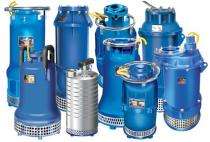 1 hp Three Phase Dewatering Pumps_0