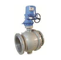 Cair 6 - 24 inch Motorized Ball Valves Flanged 2 Way_0