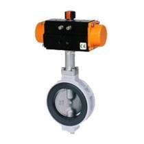 Cair 2 - 12 inch Motorized CI Butterfly Valves Wafer_0