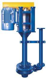 DARLING PUMPS Stainless Steel 7.5kW to 30kW Slurry and Sludge Pumps Cantilever Pump_0