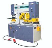 HPT Ironworker HIW-65 Metal Cutting Machines_0
