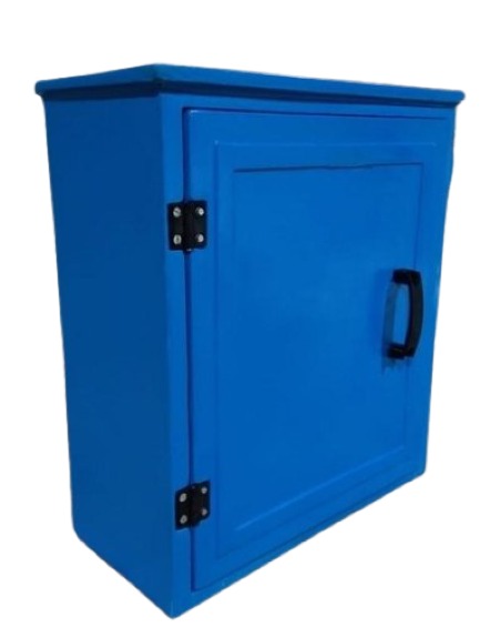 S S BARC FRP 650 x 550 x 250 mm Surface Mounted 2 Way Junction Boxes_1