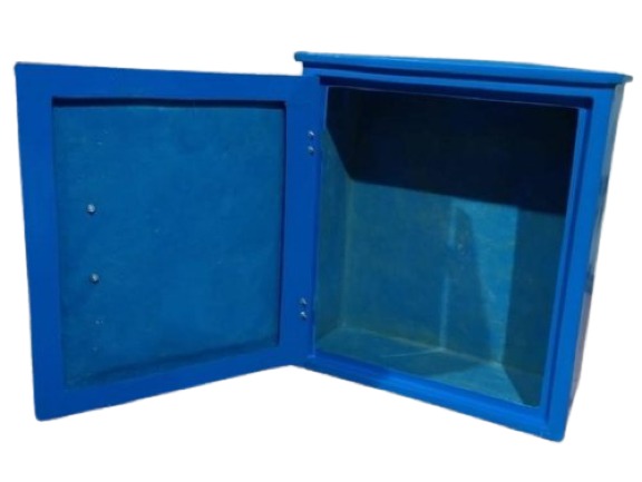 S S BARC FRP 650 x 550 x 250 mm Surface Mounted 2 Way Junction Boxes_2