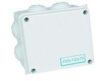 400 x 350 x 120 mm Wall Mounted 8 ways Junction Boxes_0