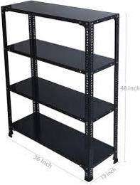 Mild Steel Pallet Industrial Racks 10 ft_0