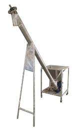 Semi Automatic Vertical Conveyor Machine_0