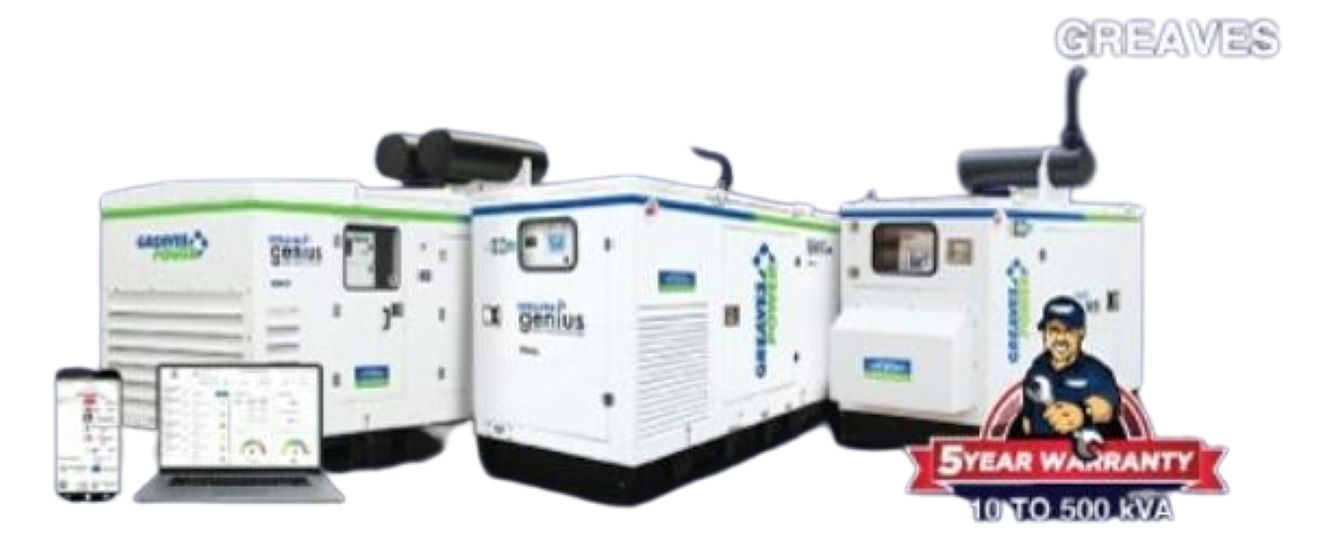 GREAVES DC Generators 400 kw_2