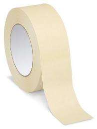 ARS Adhesive 1 inch Yellow Masking Tape_0