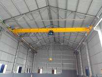 SPARTAN 10 ton EOT Crane Single Girder Electric_0