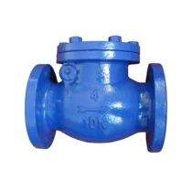 ZODEX Manual CI Check Valves 0.5 TO 12INCH Flanged_0