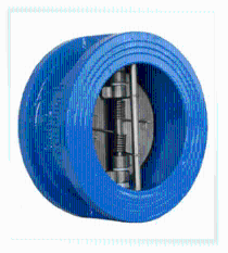 AGS Manual CI Dual Plate Check Valves 50 mm to 1200 mm Flange / Wafer Type API : 594_0