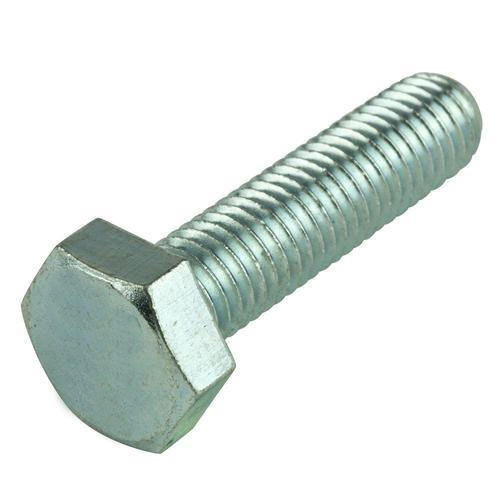 M4 Stainless Steel Hexagon Head Bolts 10 mm_0