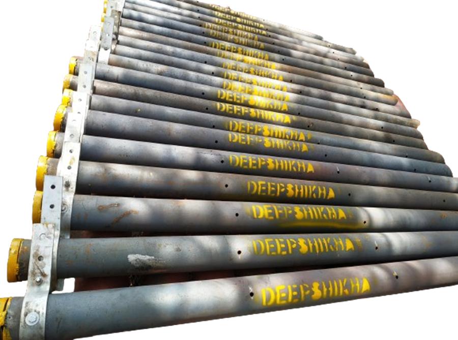 DEEPSHIKHA Flat Earth Pipes 100 MM_1