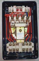 DOL 24 A 230 V Motor Starter_0