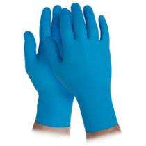 Dotted Rubber Safety Gloves L_0