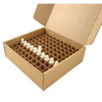 Partition Customized Brown Corrugated Boxes_0