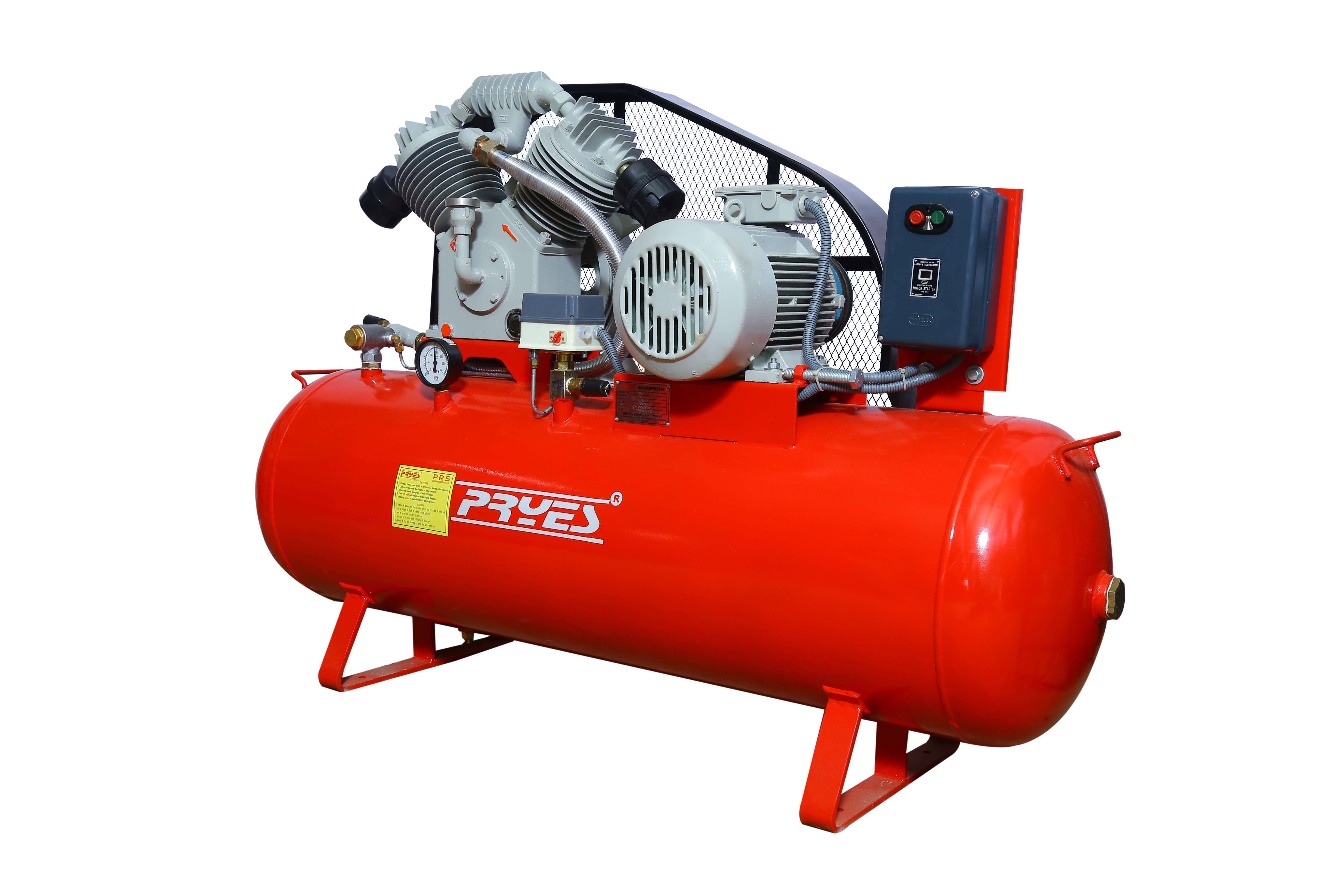 3.7 kW Reciprocating Compressor_1