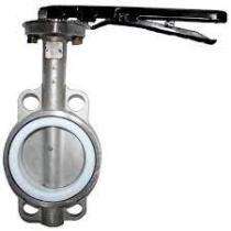 1 inch SS Butterfly Valves_0