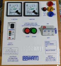 DOL Single Phase 24 A 230 V Motor Starter_0