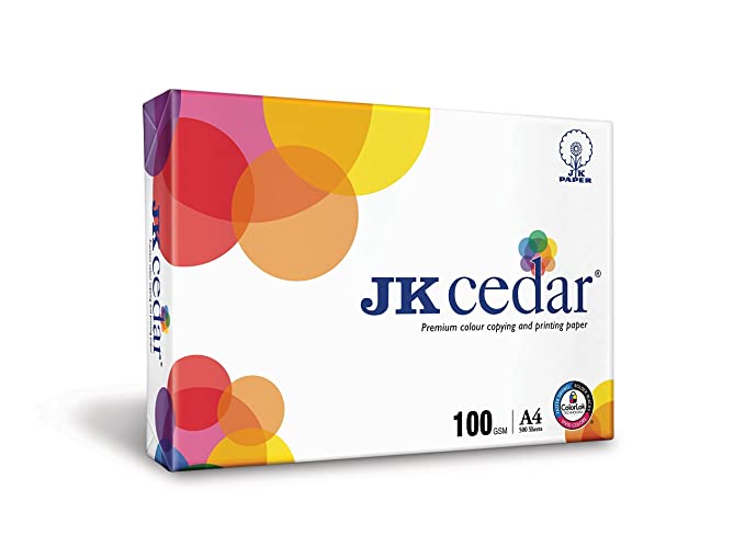 JK Paper A4 100 GSM Copier Paper_0