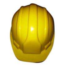 ABS Yellow Air Ventilated Safety Helmets_0