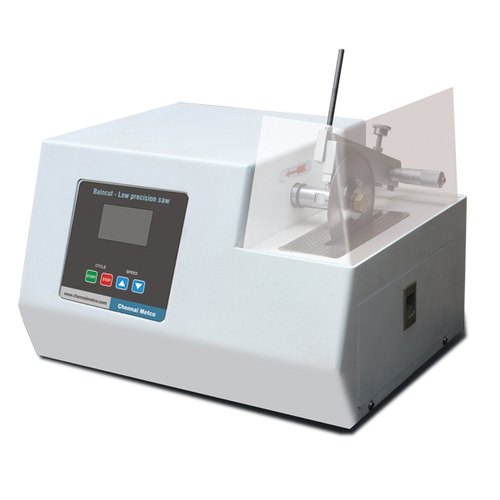 CHENNAI METCO Cutting Low Speed Saw Metal Cutting Machines_1