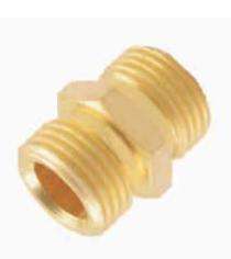 AVE 5/16 inch Brass Unions Threaded OUO 004_0